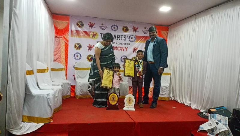 Award Ceremony